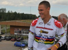 Pasaules BMX čempionātā startēs astoņi valmierieši