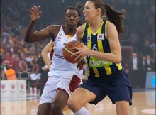 "Phoenix Mercury" atlaiž Zani Tamani