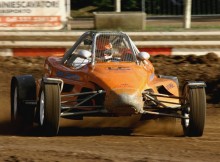 Latvijas sportisti gūst kopvērtējuma punktus Eiropas autokrosā un rallijkrosā