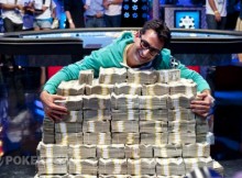 Antonio Esfandiari uzvar One Drop turnīru un saņem $18,346,673    