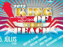 Vēlies "King of the beach" kreklu? Balso par savu favorītu!