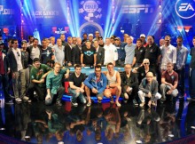 WSOP One Drop labdarības turnīra video epizodes