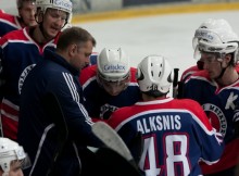 Apstiprina "Liepājas metalurgs" komandas startu MHL B grupā