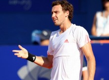 Gulbis zaudē 2.kārtā, jaunnedēļ atstās ranga pirmo simtu