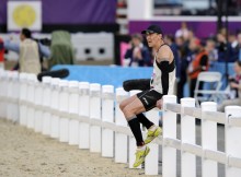 Čerkovskis: "Laikam nav lemts..."