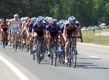 Rīt Tallinā startēs Baltijas daudzdienu velobrauciens