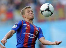 Cauņa un CSKA pret zviedriem par grupu turnīru