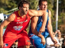 Pasaules čempionāts 3x3 basketbolā: latvieši zaudē serbiem (papildināts ar komentāru)