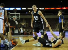 VEF un CSKA spēle Arēnā Rīga 21. oktobrī