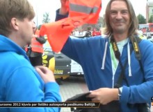 Video: "Rally Kurzeme" kļuvis par lielāko autosporta notiku Baltijā