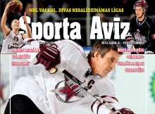 Sporta Avīze. 2012.gada 35.numurs (4.septembris - 10.septembris)