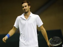 Gulbis: "Nezinu, ko esmu nodarījis pāri tiesnešiem..."