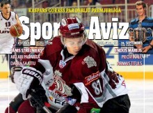 Sporta Avīze. 2012.gada 37.numurs (18.septembris - 24.septembris)