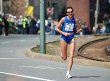 Prokopčuka startēs Ņujorkas maratonā