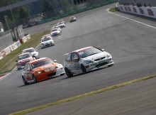 Horeliks startēs "Russian Racing Championship" noslēdzošajā posmā