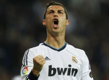 Ronaldu "hat-trick", "Real" grauj ar 5:1