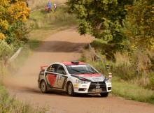 Foto: Rallijs "Latvija 2012"