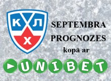 Septembra KHL prognožu čempions lietotājs fbiagent