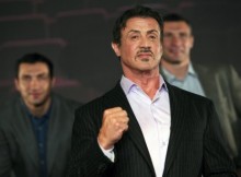 Stallone: "Brāļus Kļičko var uzvarēt tikai laiks..."