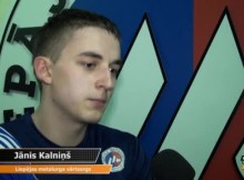 Video: Kalniņš: par spēlēšanu citā klubā šosezon nedomāju