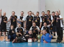 Aizvadītas pirmās Veterānu līgas spēles