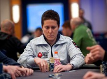 Vanessa Selbsta uzvar Bellagio Festa al Lago $5,000 turnīru