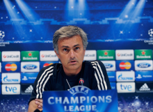 Mourinju: "Nekas traģisks nav noticis"