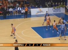 Video: ''Ventspils'' turpina bez zaudējumiem