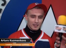 Video: Kuzmenkovs: man ir paveicies ar komandas biedriem