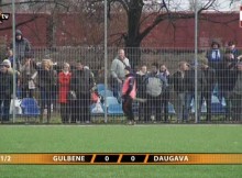 Video: Virslīga: Gulbene - Daugava (D). Pilna spēle