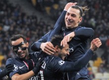 A grupa: PSG revanšējas "Porto" un uzvar grupā