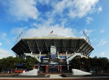 "US Open" fināls pārcelts uz pirmdienu