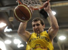 BBL: Zaķim 18+8, BK Ventspils otro reizi pārspēj "Barsy"