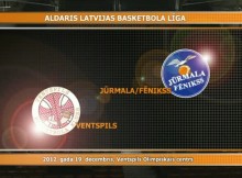 Video: BK Ventspils - Jūrmala/Fēnikss.Pilna spēle.