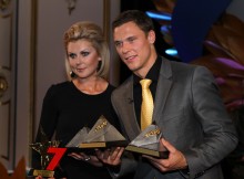 Foto: "Gada balvas sportā 2012" ieguvēji noskaidroti