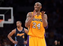 "Lakers" un Kobe centīsies izcīnīt sesto uzvaru pēc kārtas