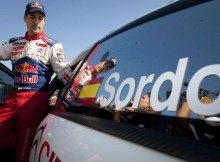 Rallija braucējs Sordo izsalcis pēc uzvarām