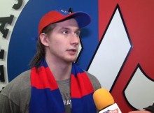 Video: Podziņš: "Pēc lauztā līguma varēju nespēlēt, bet apsolīju trenerim"