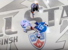 KHL Zvaigžņu spēlē Austrumi vēlreiz pieveic Rietumus