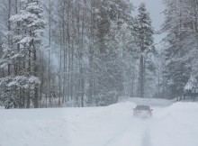 Šovakar startē rallijs "Alūksne 2013"