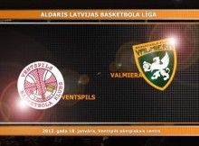 Video: BK Ventspils - BK Valmiera. Pilna spēle.