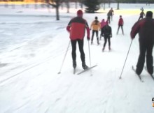 Video: Rīdzinieki gatavojas Latvijas jaunatnes olimpiādei