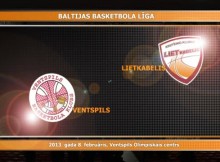 Video: BK Ventspils - Lietkabelis. Pilna spēle