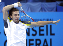 Gulbis: "Pasaules labāko simtniekā ir daži, kas nevar spēlēt tenisu"