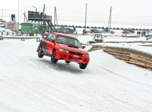 Rallija supersprinta sacensība 9.martā notiks Biķerniekos