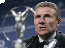 Bubka: "Isinbajeva spēs izrādīt konkurenci Sūrai"