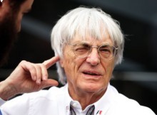 F1 boss Eklstouns vēlas 22 posmus, vienu no tiem Āfrikā