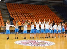 "Jaunās sieviešu basketbola līgas" Nedēļas apskats: 4.-10.marts