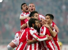 "Olympiacos" izcīna jau 40. čempiontitulu Grieķijā