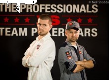 PokerStars PRO komanda uzvar Full Tilt Poker profesionālus ar 3-0